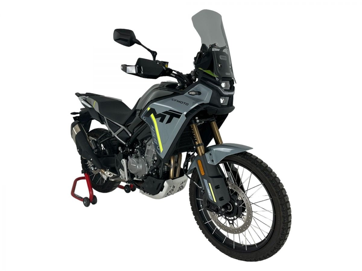 WRS Füst Caponord Plexi CF MOTO IBEX 450