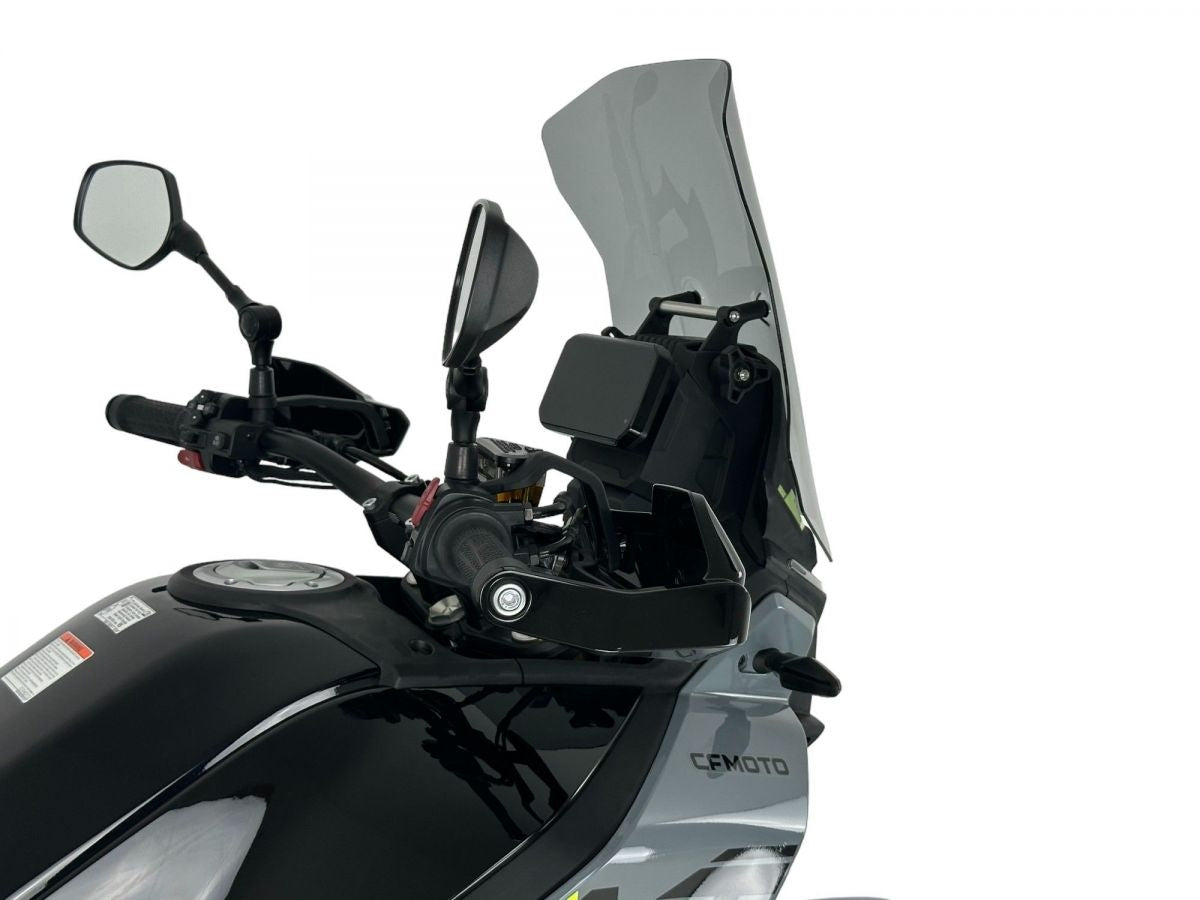WRS Füst Caponord Plexi CF MOTO IBEX 450