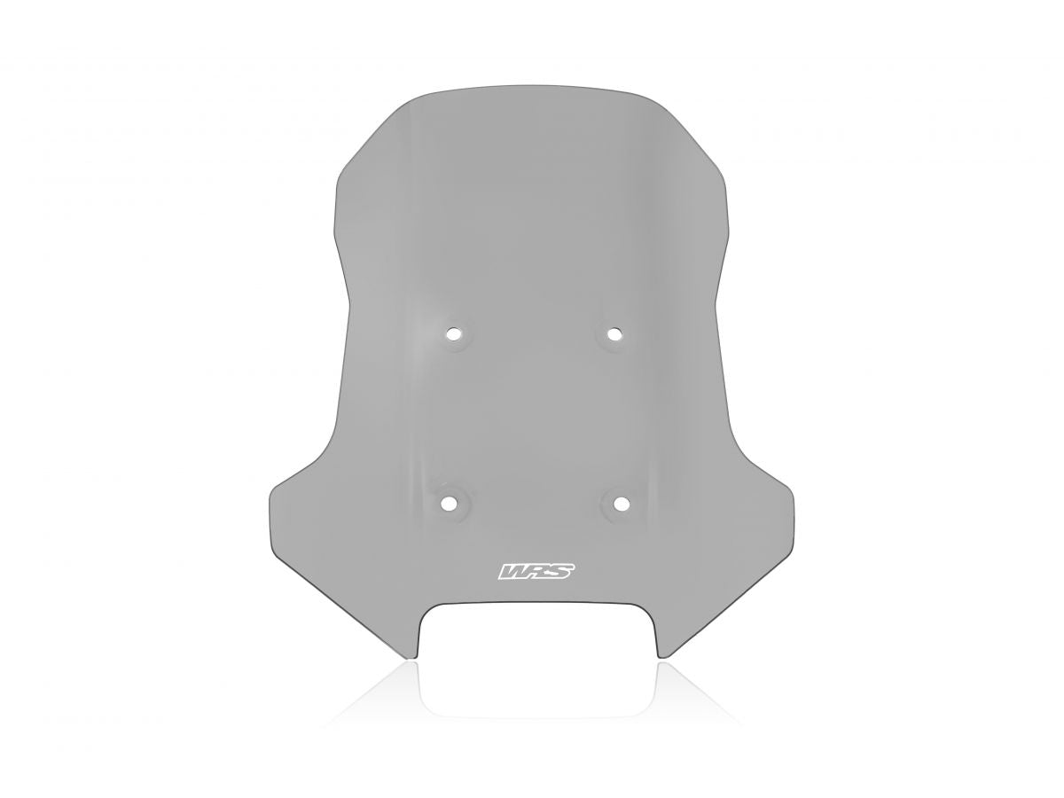 WRS Füst Caponord Plexi CF MOTO IBEX 450