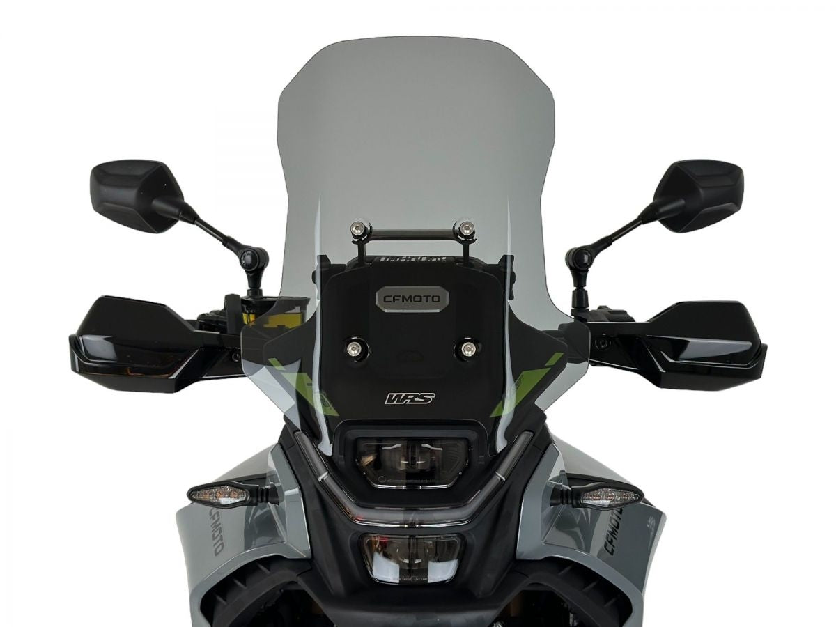 WRS Füst Caponord Plexi CF MOTO IBEX 450