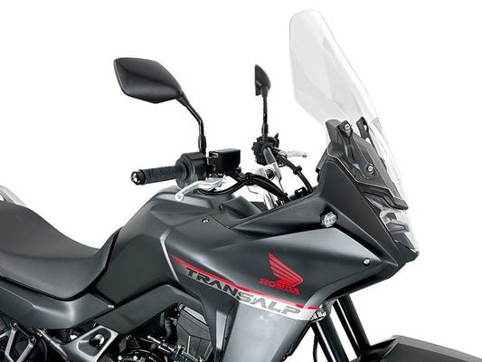 Plexiglas CAPONORD TRANSPARENT WRS HONDA XL 750 TRANSALP 2023-2024