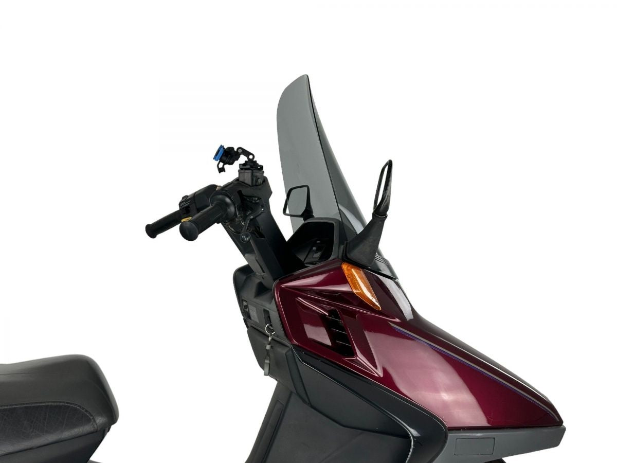 City screen SMOKED WRS HONDA CN 250 / SPAZIO / HELIX 1987-2000