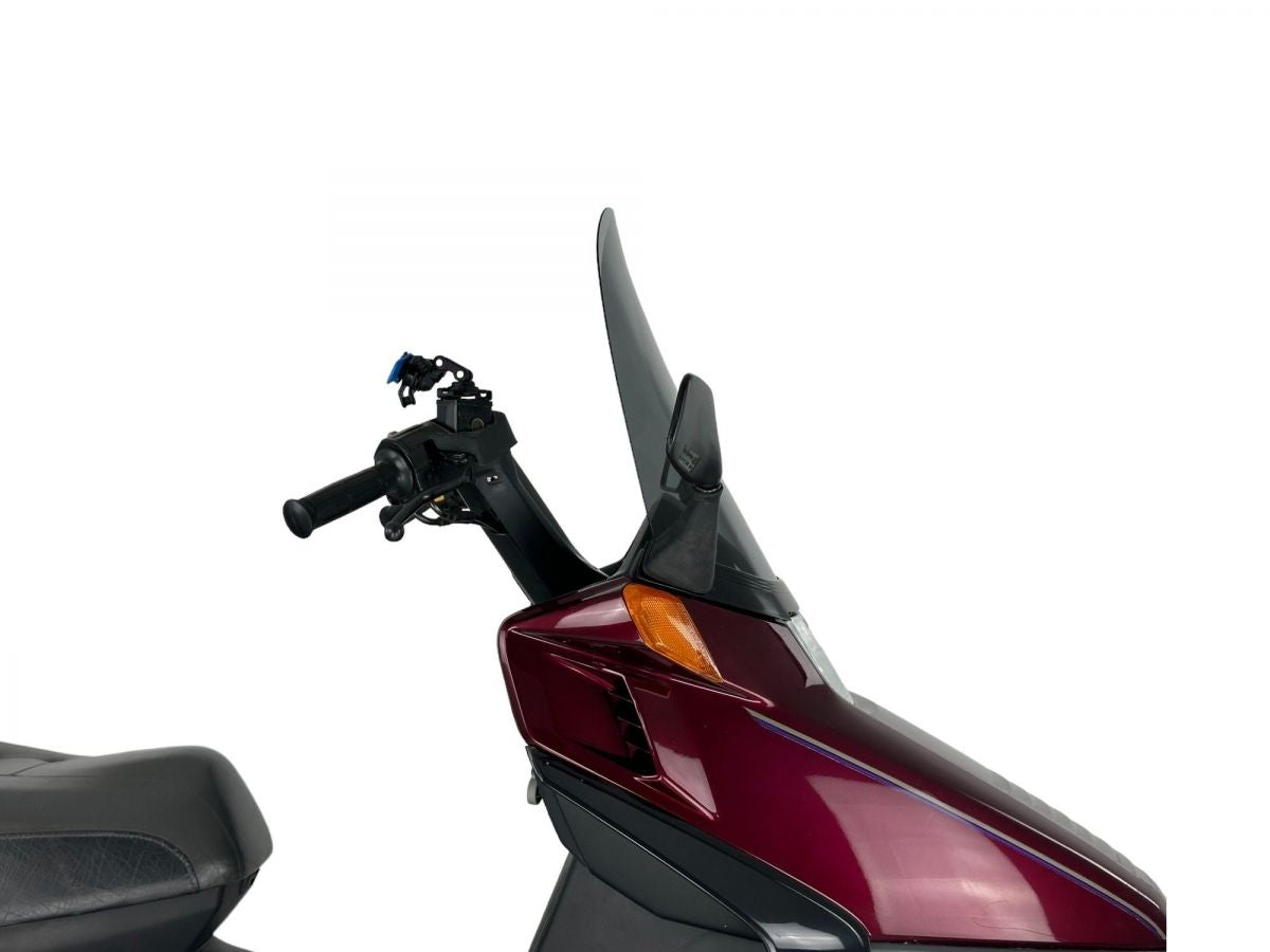 City screen SMOKED WRS HONDA CN 250 / SPAZIO / HELIX 1987-2000