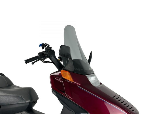 City screen SMOKED WRS HONDA CN 250 / SPAZIO / HELIX 1987-2000