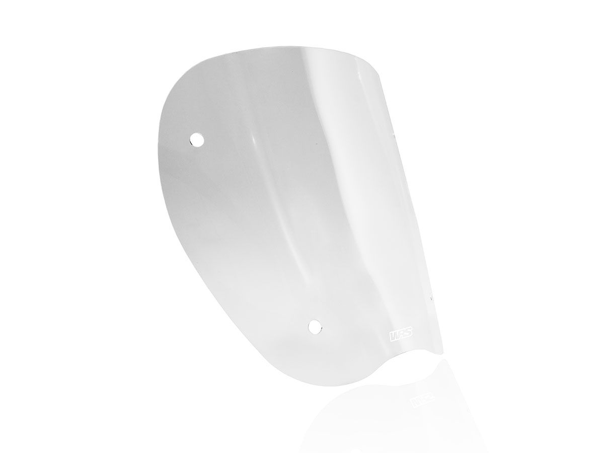 Plexi INTERMEDIO TRANSPARENT WRS HONDA SH 150 2020-2024