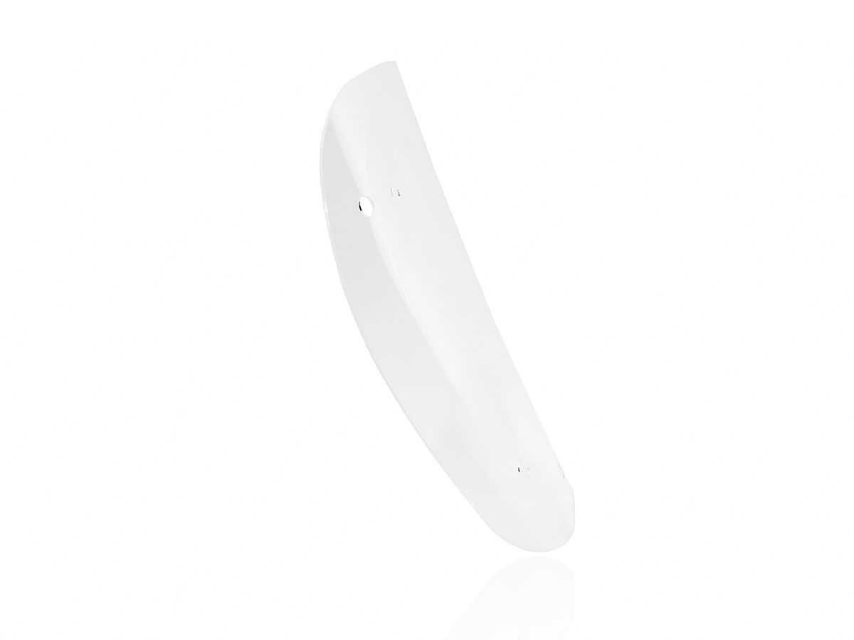 Plexi INTERMEDIO TRANSPARENT WRS HONDA SH 150 2020-2024