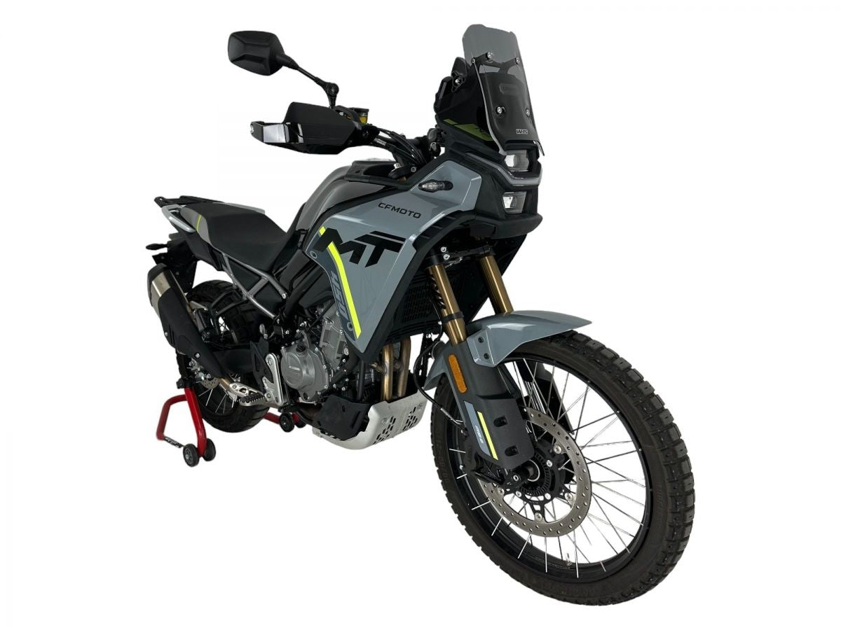 WRS Sötét Füst Sport Plexi CF MOTO IBEX 450