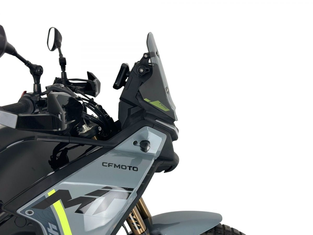 WRS Füst Sport Plexi CF MOTO IBEX 450