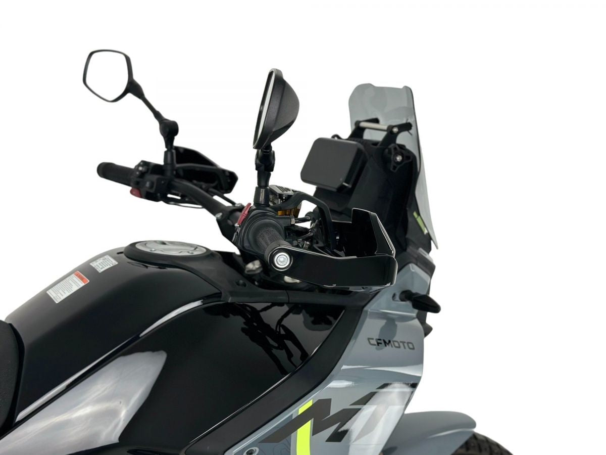 WRS Füst Sport Plexi CF MOTO IBEX 450