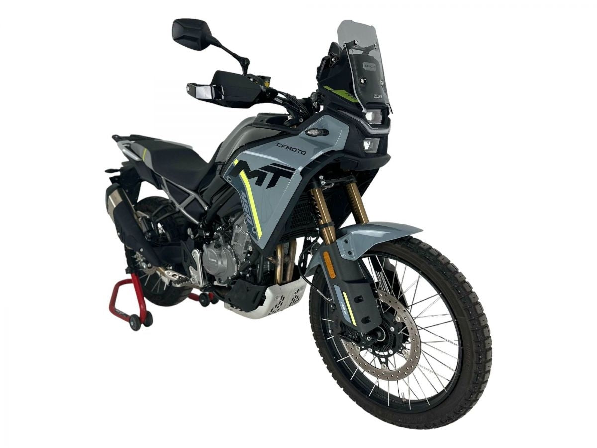 WRS Füst Sport Plexi CF MOTO IBEX 450