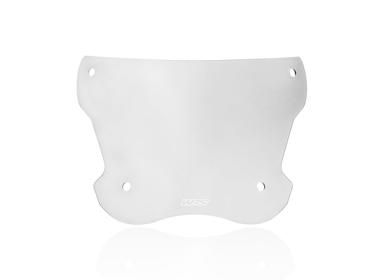 Sports plexiglass TRANSPARENT WRS HONDA SH 150 2020-2024
