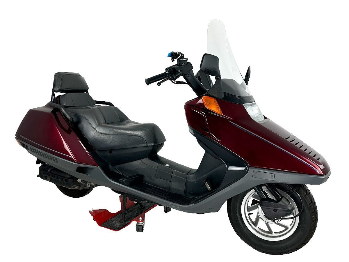 Plexi STANDARD TRANSPARENT WRS HONDA CN 250 / SPAZIO / HELIX 1987-2000