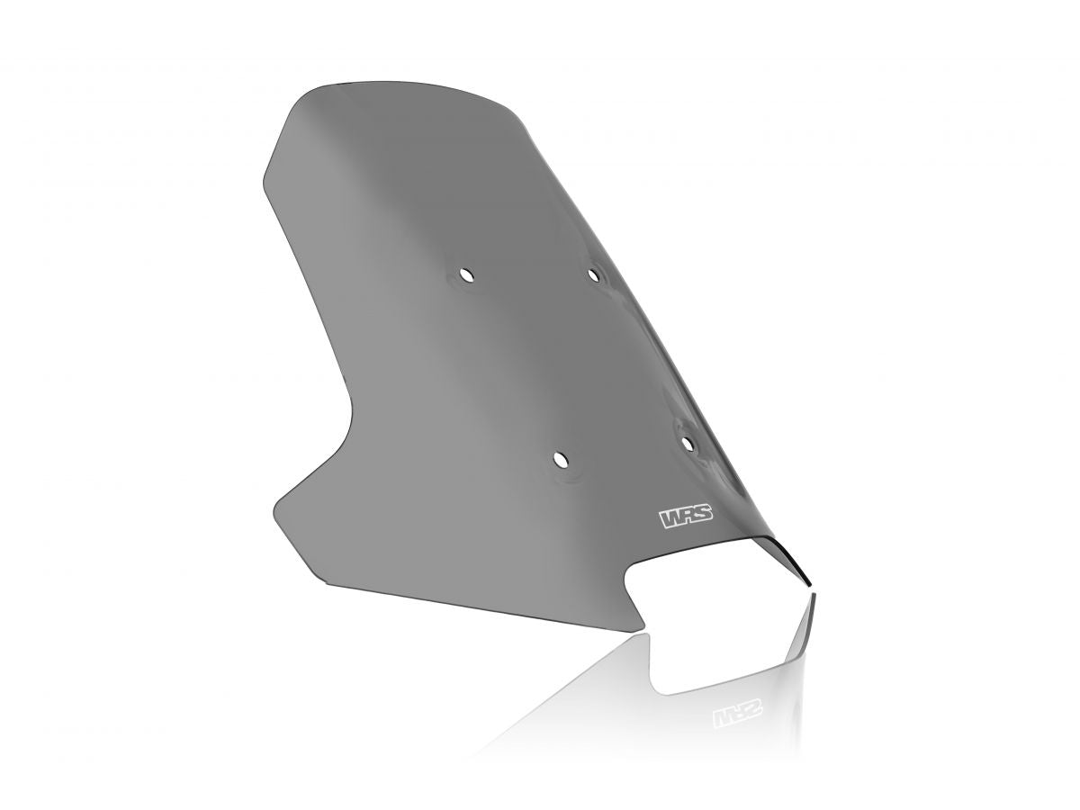 WRS Sötét Füst Túra Plexi CF MOTO IBEX 450