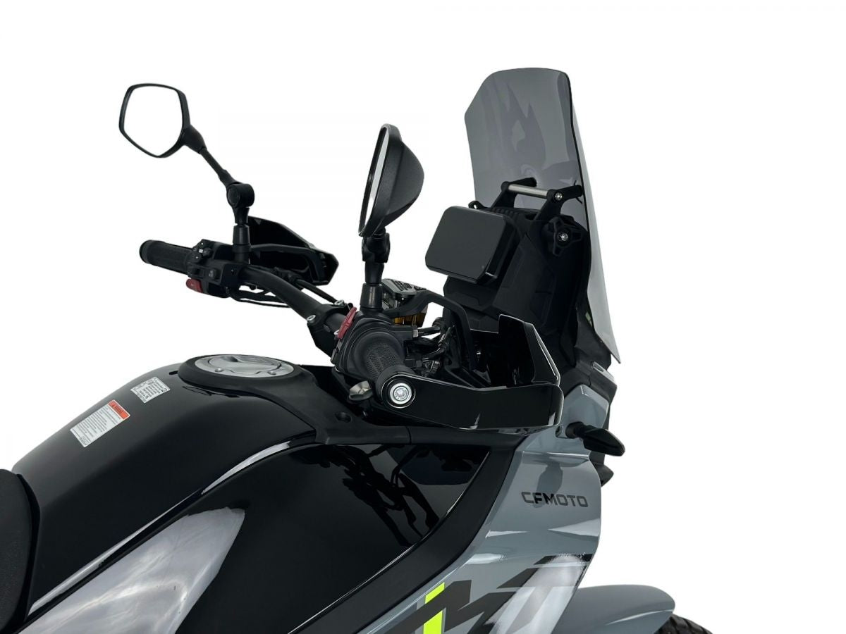 WRS Sötét Füst Túra Plexi CF MOTO IBEX 450