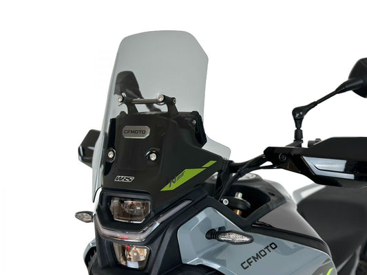WRS Füst Túra Plexi CF MOTO IBEX 450