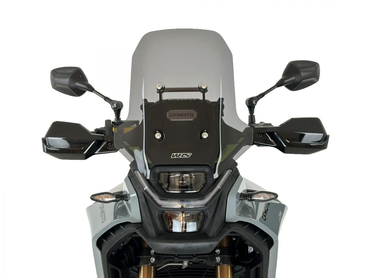 WRS Füst Túra Plexi CF MOTO IBEX 450