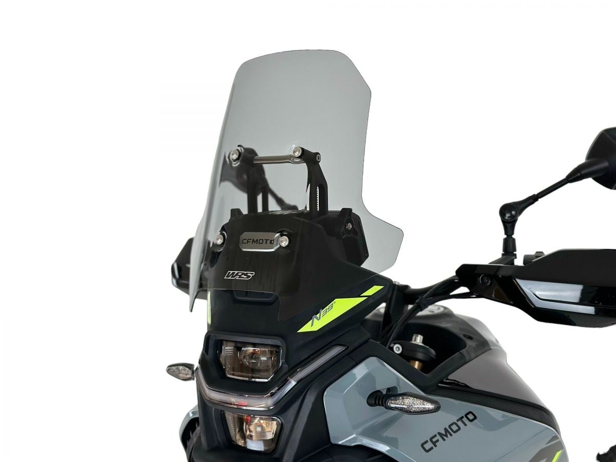 WRS Füst Túra Plexi CF MOTO IBEX 450