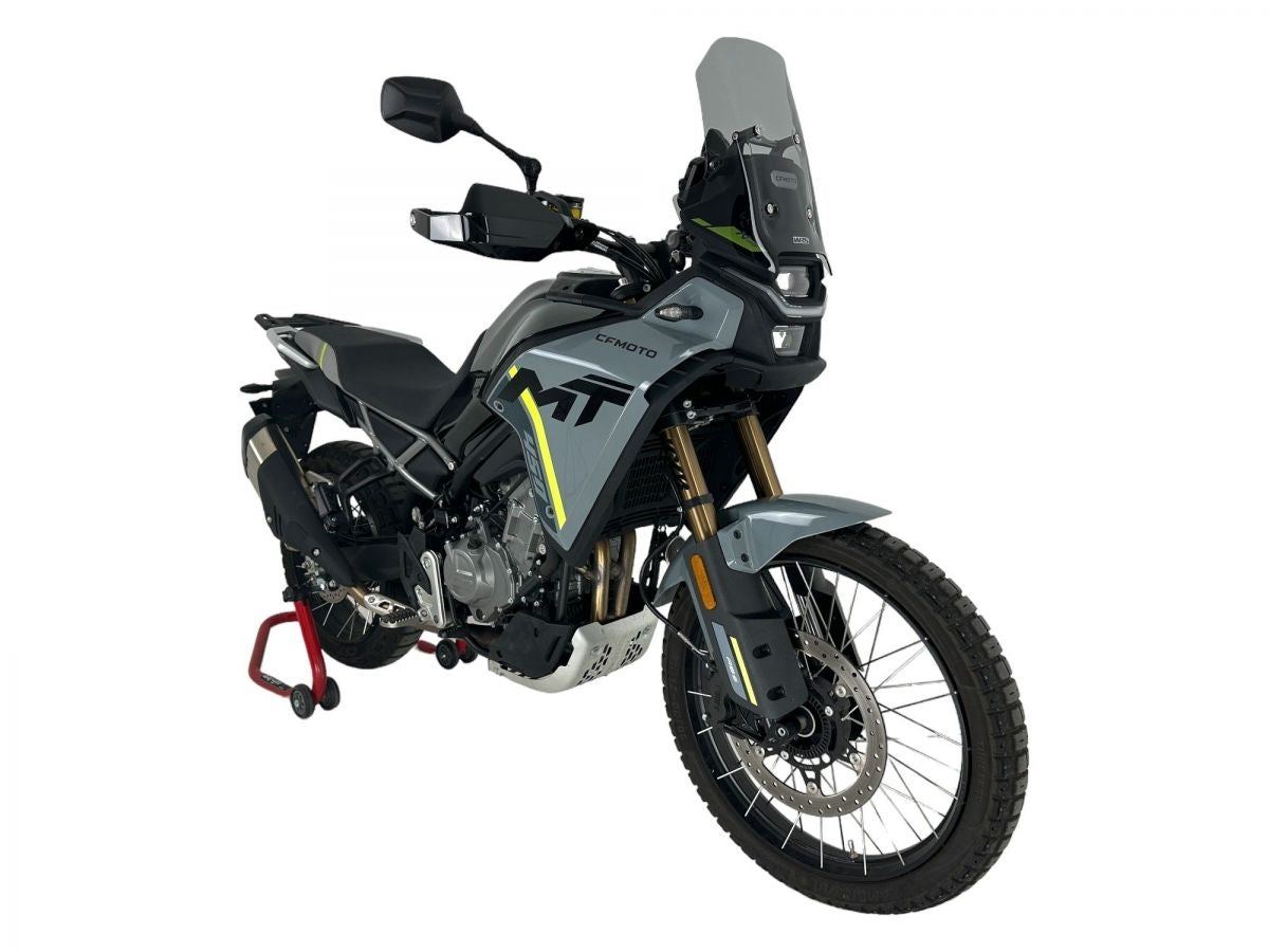 WRS Füst Túra Plexi CF MOTO IBEX 450