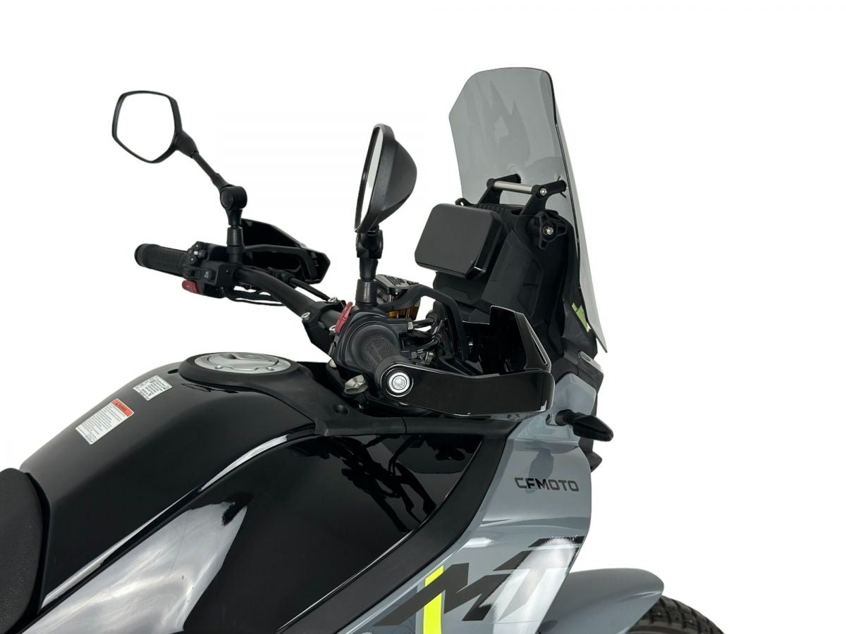 WRS Füst Túra Plexi CF MOTO IBEX 450