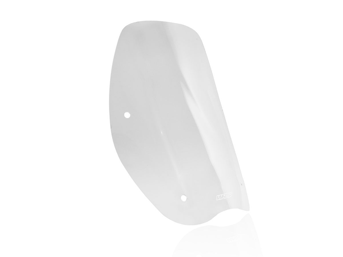 Touring screen TRANSPARENT WRS HONDA SH 150 2020-2024