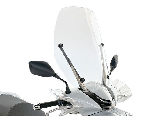Touring screen TRANSPARENT WRS HONDA SH 150 2020-2024