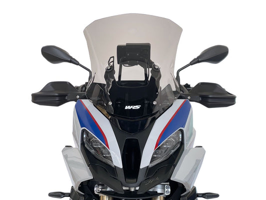 Plexi WRS CAPONORD SMOKED BMW M 1000 XR 2023-2024