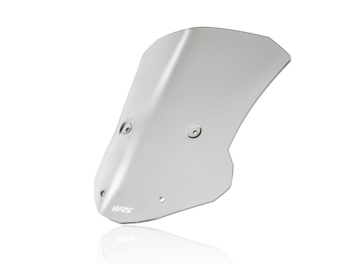 Plexi WRS CAPONORD SMOKED BMW M 1000 XR 2023-2024