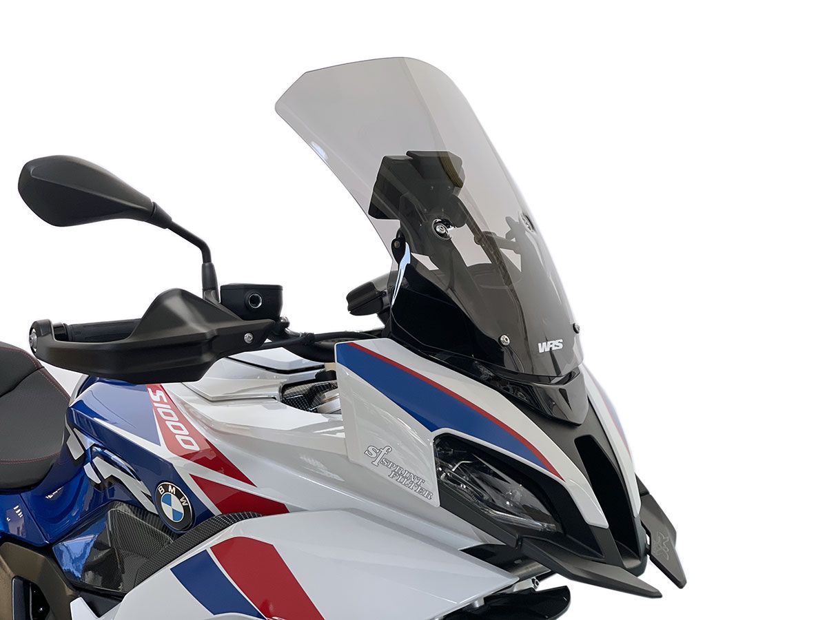 Plexi WRS CAPONORD SMOKED BMW M 1000 XR 2023-2024