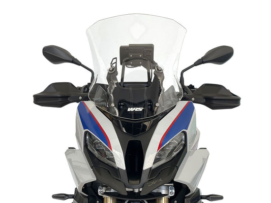 Plexi WRS CAPONORD TRANSPARENT BMW M 1000 XR 2023-2024