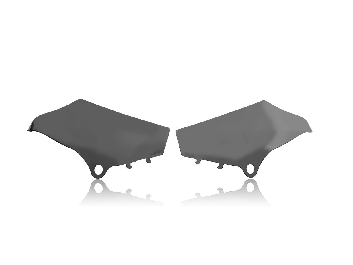 WRS Sötét Füst Markolatvédő Kiegészítő Kit BMW R 1300 GS / ADV 2023-2025