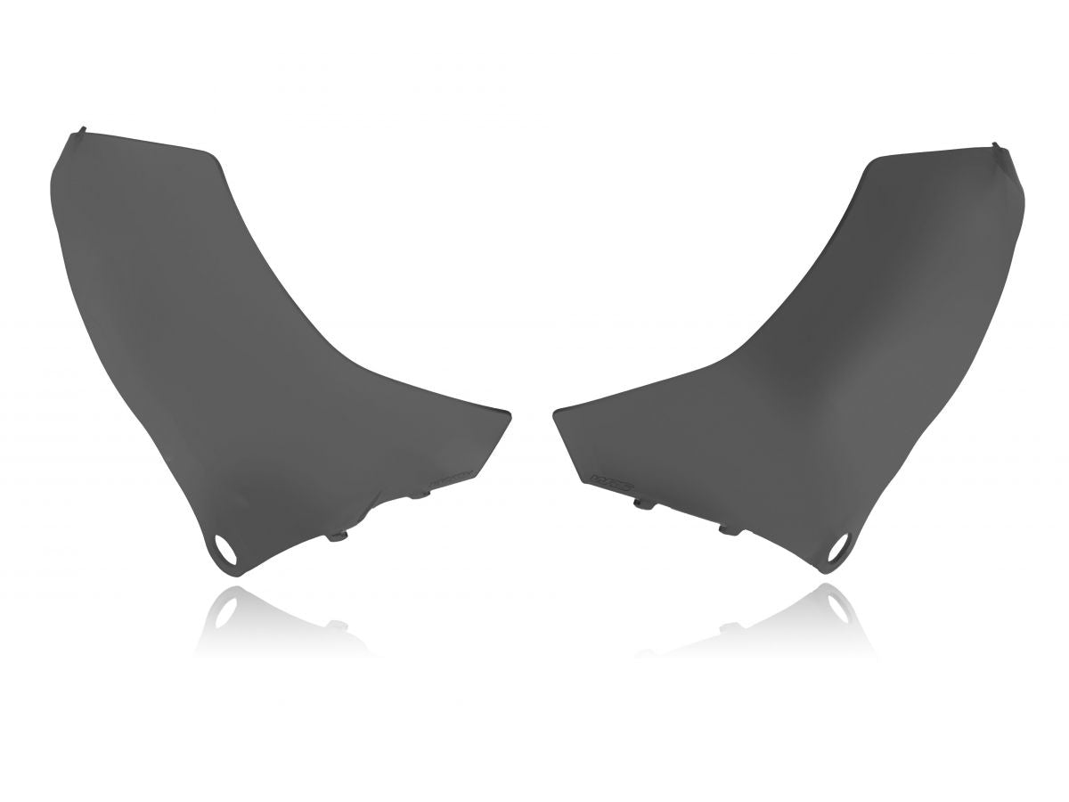 WRS Sötét Füst Markolatvédő Kiegészítő Kit BMW R 1300 GS / ADV 2023-2025