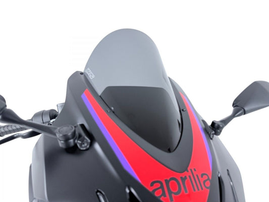WRS Dark smoke racing screen APRILIA RS 457 (2024)
