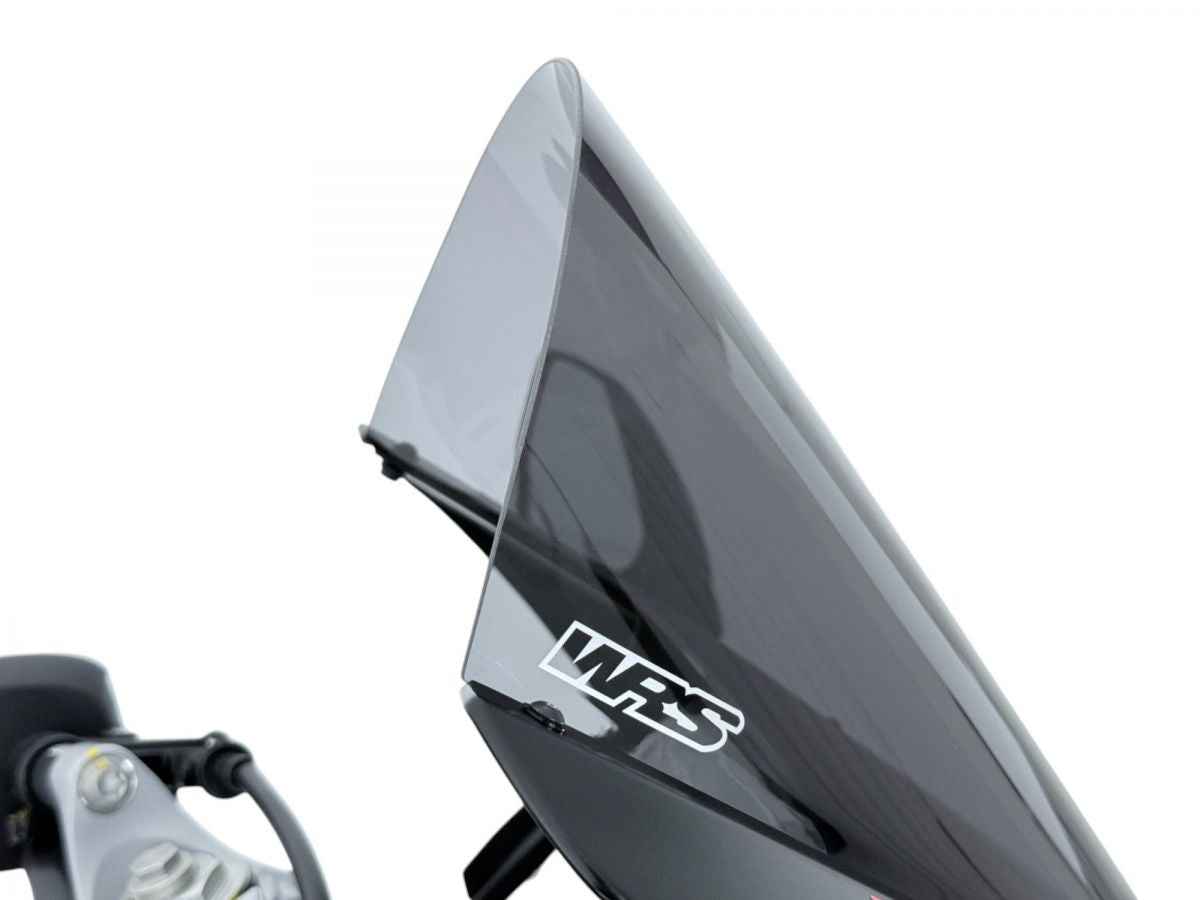 WRS Dark smoke racing screen APRILIA RS 457 (2024