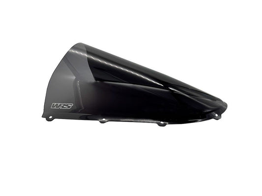 Racing screen WRS DARK SMOKED DUCATI PANIGALE V4 2025