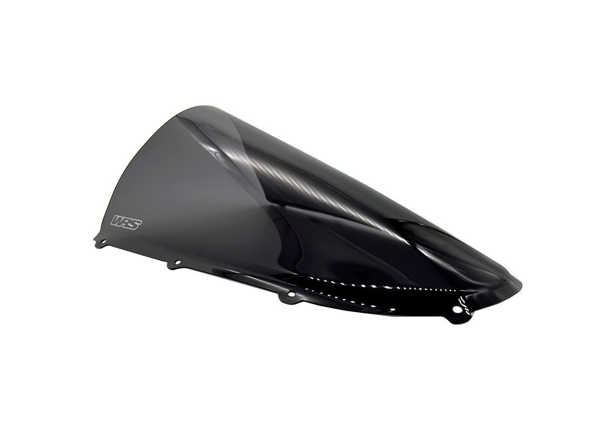 Racing screen WRS DARK SMOKED DUCATI PANIGALE V4 2025