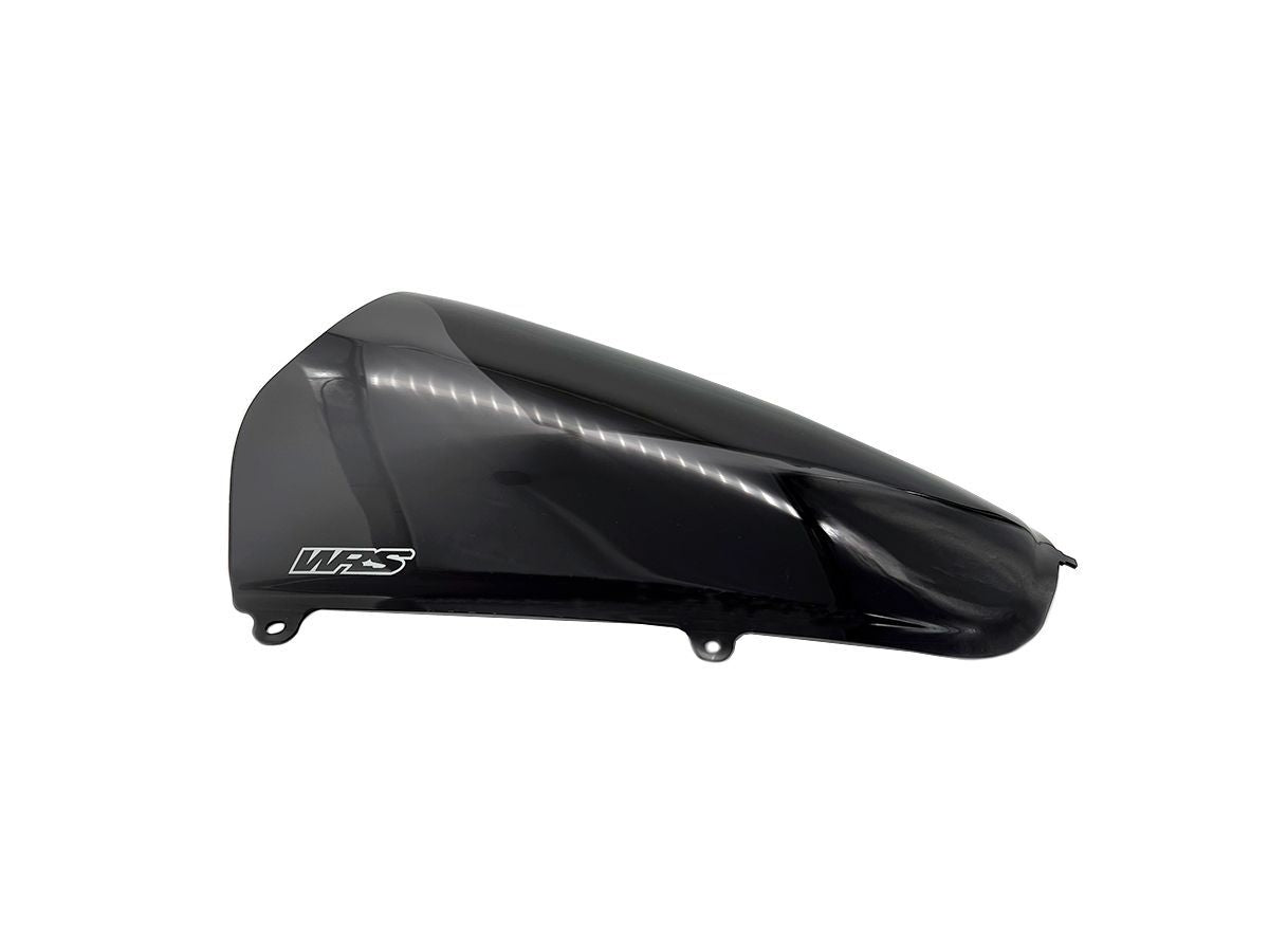Racing screen protector WRS DARK SMOKED YAMAHA R9 2025