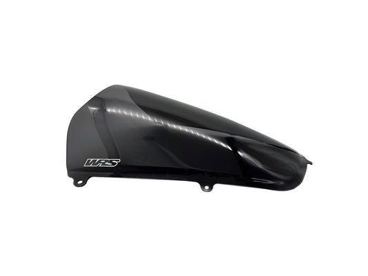 Racing screen protector WRS DARK SMOKED YAMAHA R9 2025