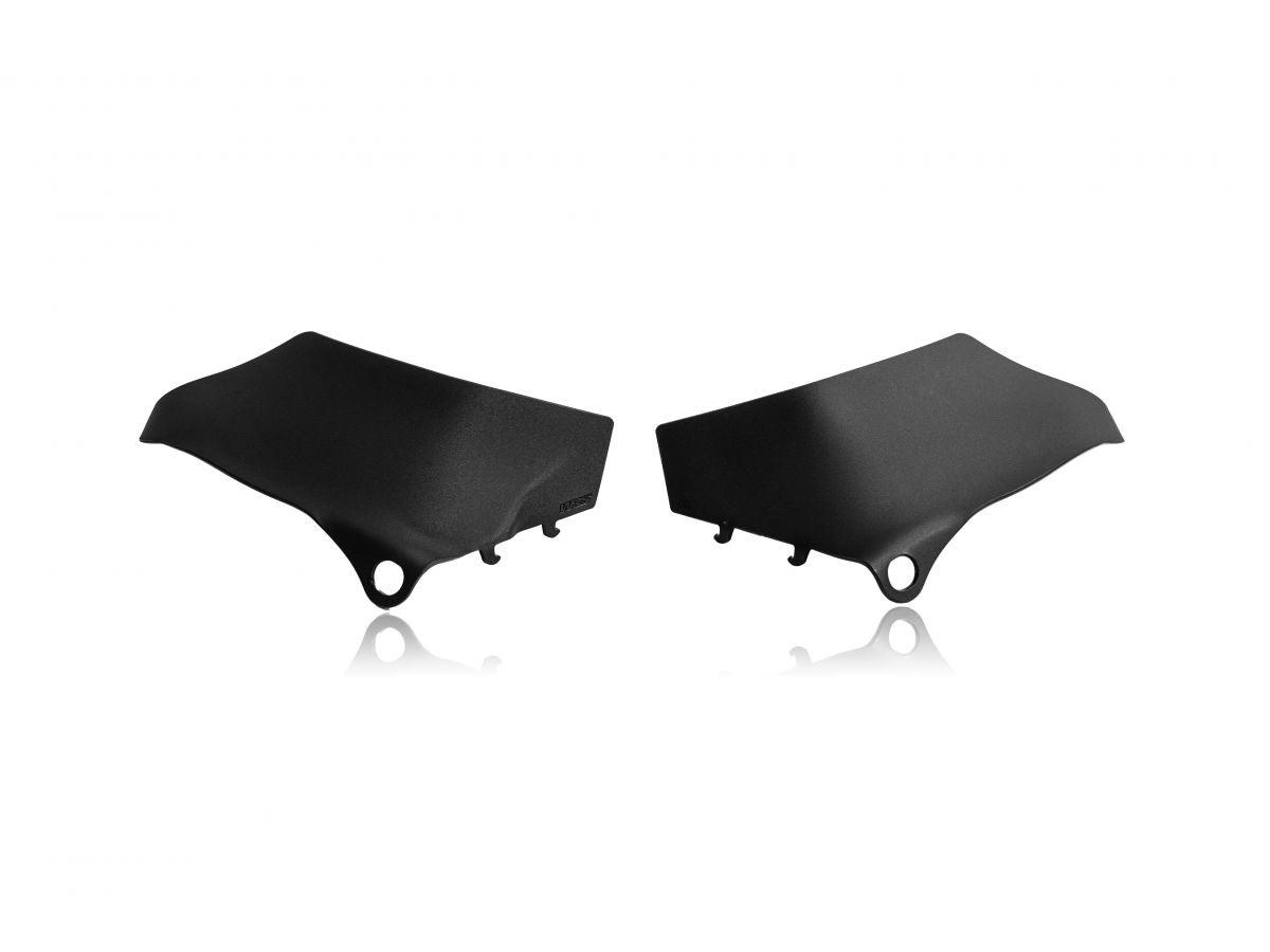 WRS Matt Fekete Markolatvédő Kiegészítő Kit BMW R 1300 GS / ADV 2023-2025