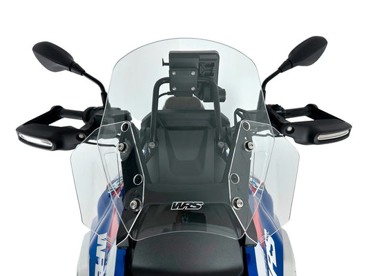 WRS Átlátszó Megnövelt Légterelő BMW R 1300 GS / ADV 2023-2025