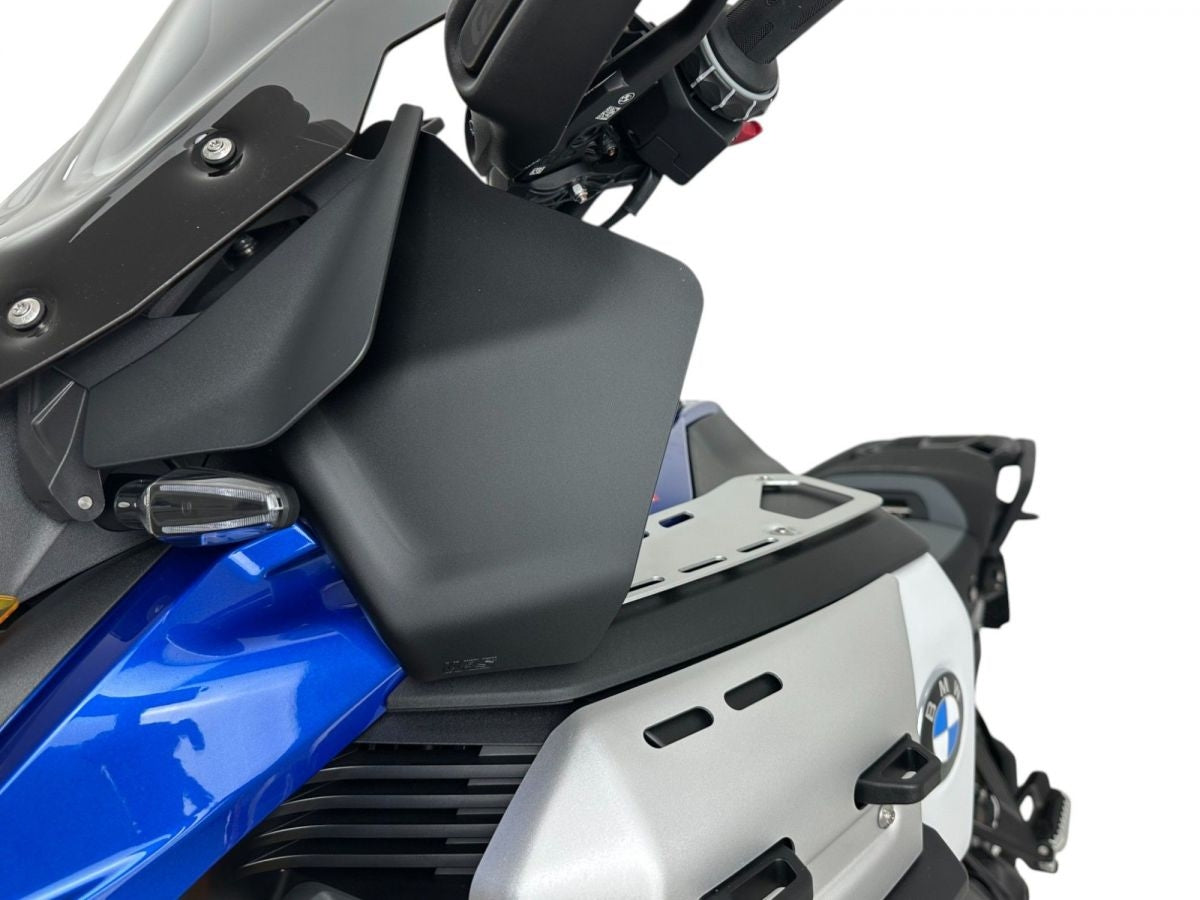 WRS Matt Fekete Nagyobb Oldallégterelő BMW R 1300 GS ADV 2024-2025