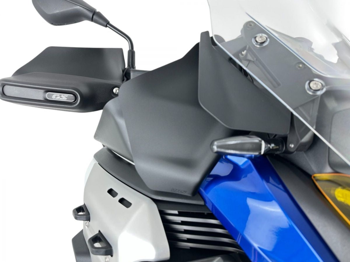 WRS Matt Fekete Nagyobb Oldallégterelő BMW R 1300 GS ADV 2024-2025
