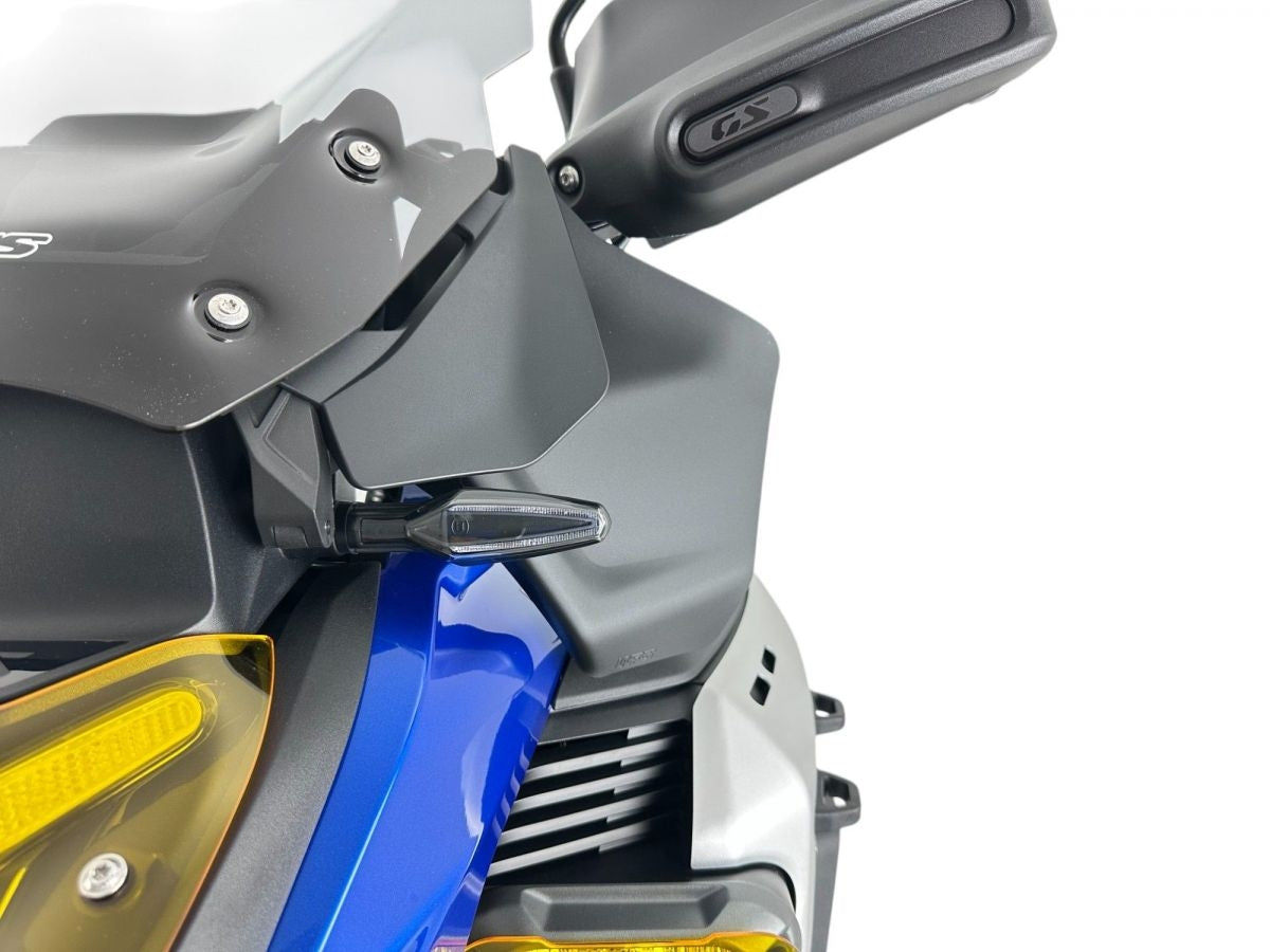 WRS Matt Fekete Nagyobb Oldallégterelő BMW R 1300 GS ADV 2024-2025