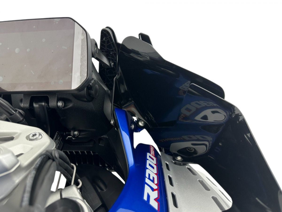 WRS Matt Fekete Nagyobb Oldallégterelő BMW R 1300 GS ADV 2024-2025