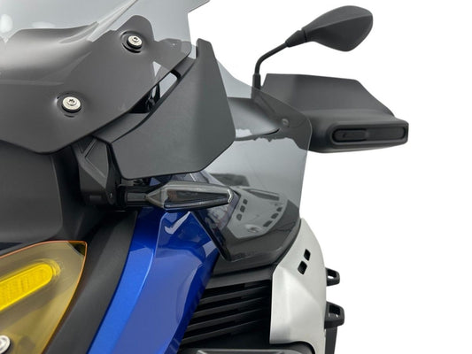 WRS Sötét Szürke Nagyobb Oldallégterelő BMW R 1300 GS ADV 2024-2025