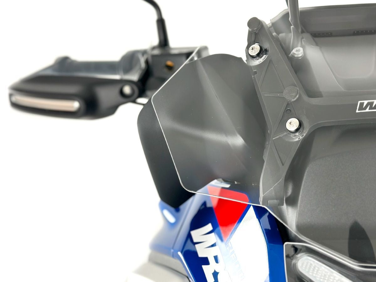 WRS Matt Fekete Oldallégterelő BMW R 1300 GS 2023-2025