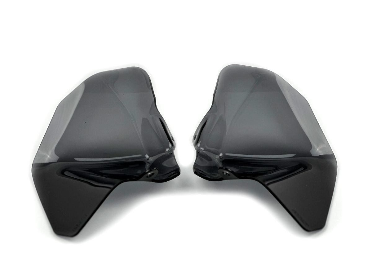 WRS DARK SMOKE SIDE AIR DEFLECTOR BMW R 1300 GS 2023-2024