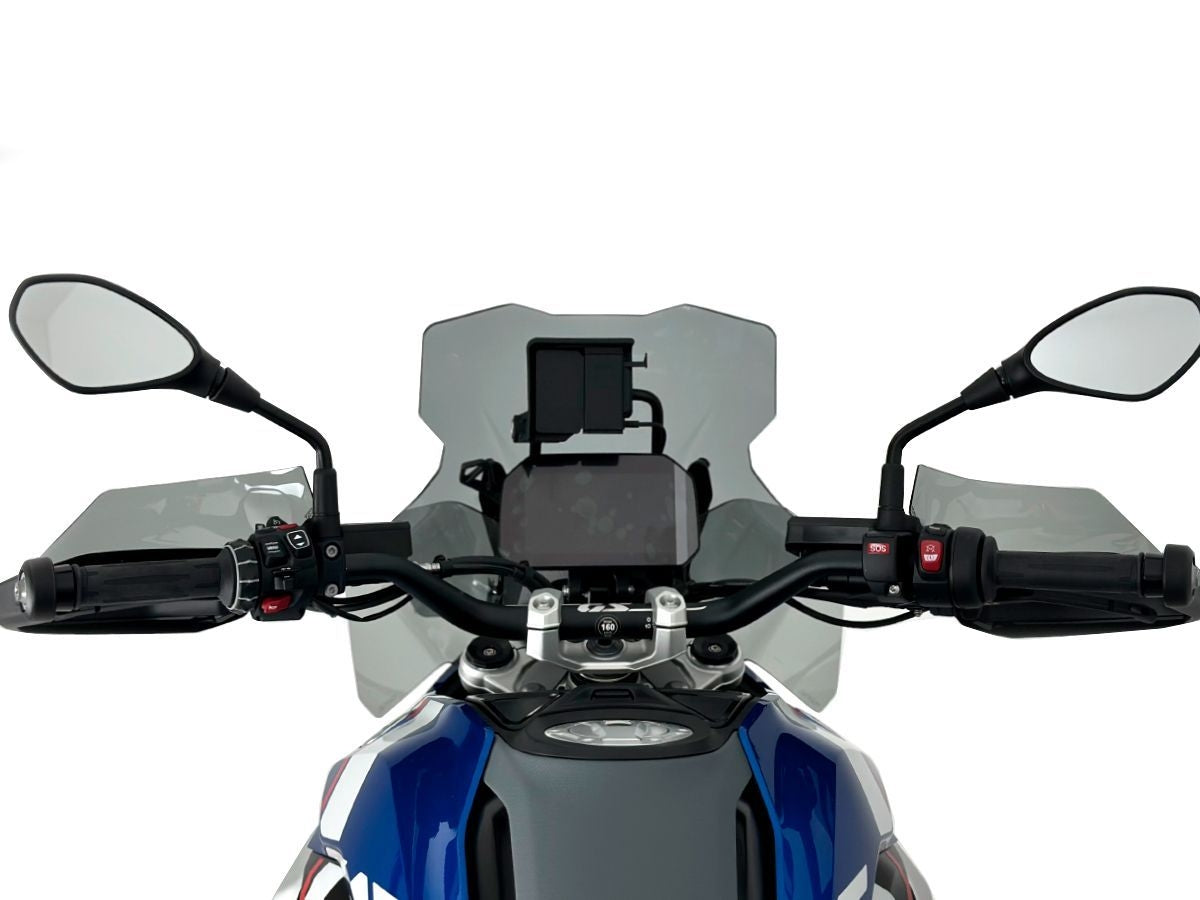 WRS Füst Oldallégterelő BMW R 1300 GS 2023-2025