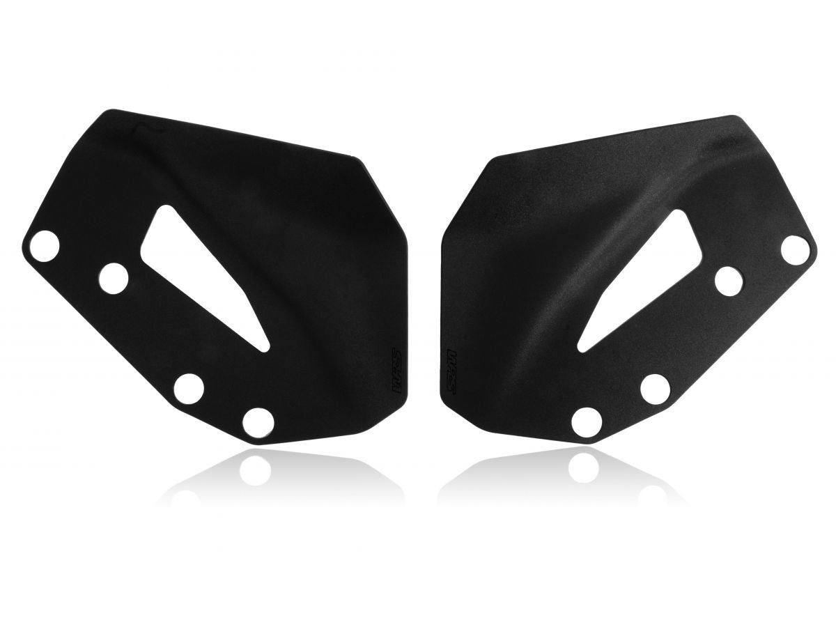 WRS Matt Fekete Standard Oldallégterelő BMW R 1300 GS / ADV 2023-2025