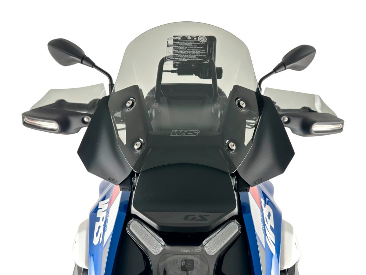 WRS Matt Fekete Standard Oldallégterelő BMW R 1300 GS / ADV 2023-2025