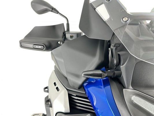 WRS Matt Fekete Standard Oldallégterelő BMW R 1300 GS ADV 2024-2025